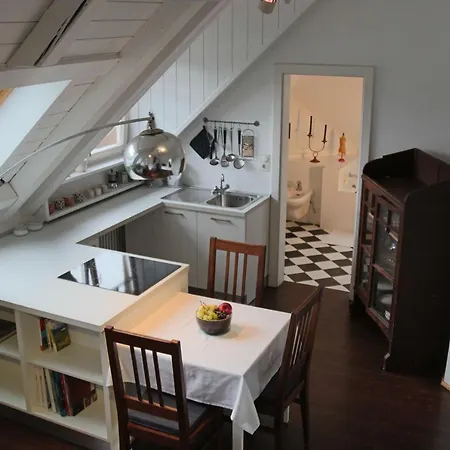 Apartment Aluna Silent Loft